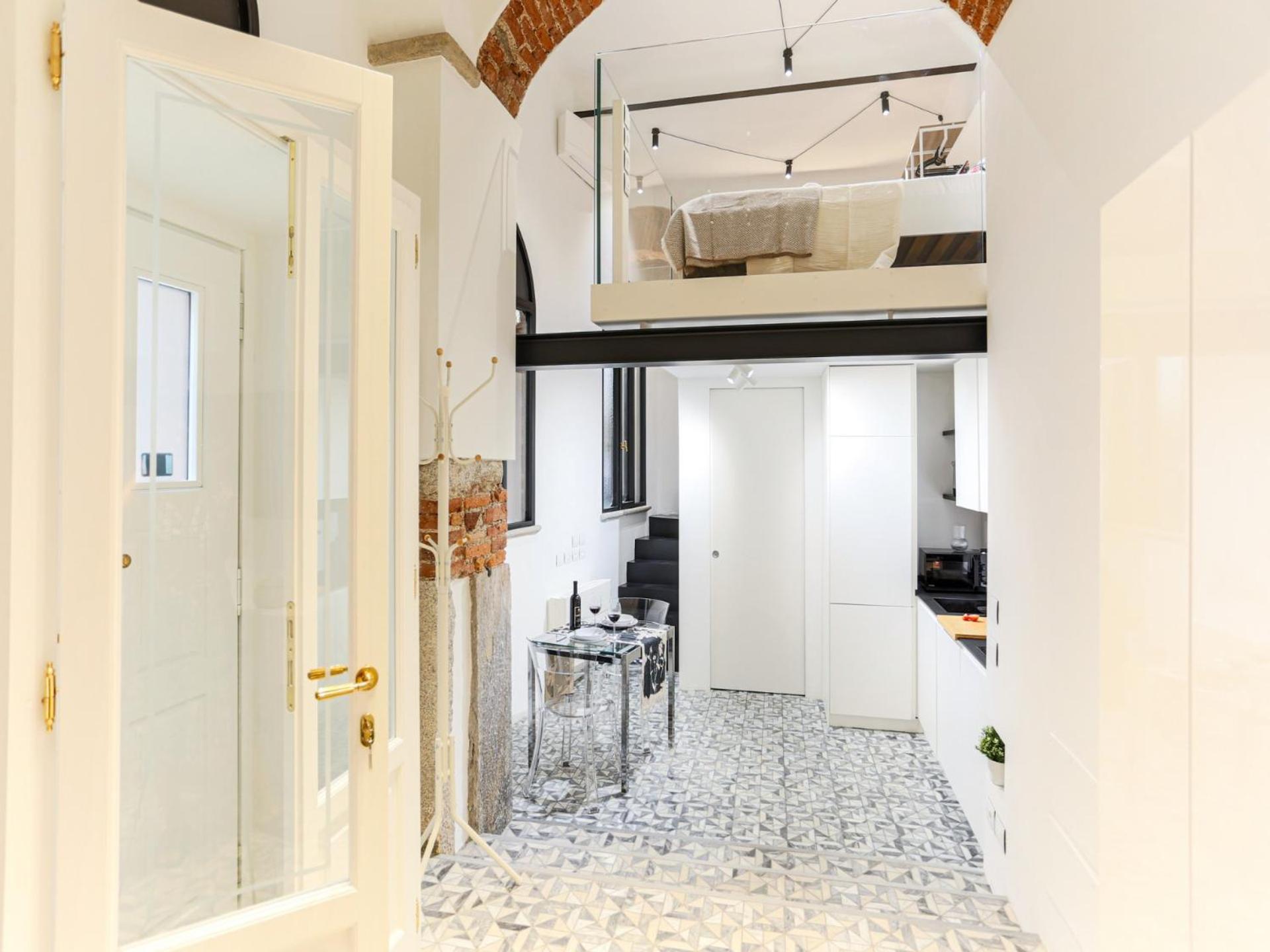 Tetodonpa - Suite Near Duomo Milano Eksteriør billede